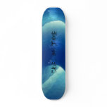 Cries of Time Skate Board Deck