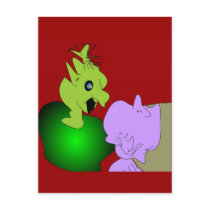 Crils Postcard