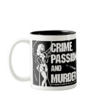 CRIME, PASSION and MURDER