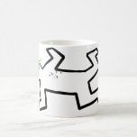 Crime Scene Coffee Mugs