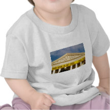 Crime Scene Do Not Cross U.S. Supreme Court Tees