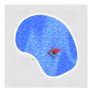 Crime Scene Illustration - The swimming Pool