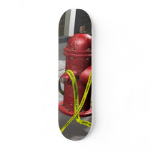 Crime Scene Skateboard