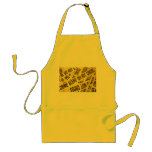 Crime Scene Tape Apron