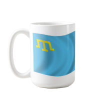 Crimean Tatars Flag Mug