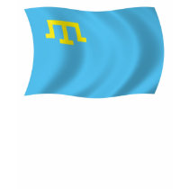 Crimean Tatars Flag Shirt