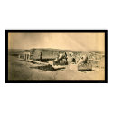 Crimean War Mortar Battery 1855 posters