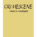 CRIMESCENE BAND t-shirts by Hotflats CRIMESCENE BAND t-shirts
