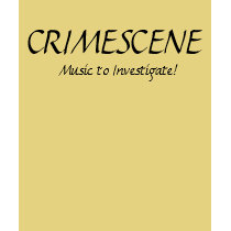 CRIMESCENE BAND t-shirts
