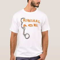 Criminal Cage t-shirts by ryanissexy Criminal Cage t-shirts