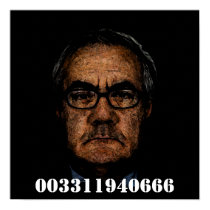 Criminal Frank posters