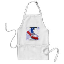 Criminal Intent Aprons