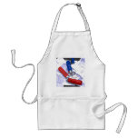 Criminal Intent aprons