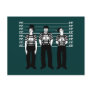 Criminal Mimes Post Cards