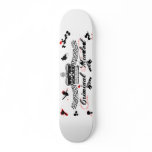 Criminal Minded Skateboard