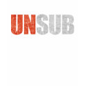 Criminal Minds UNSUB (Front) t-shirts by littlebigwear Criminal Minds UNSUB (Front) t-shirts