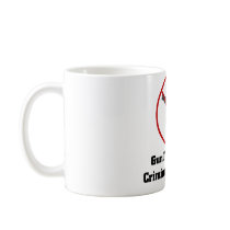 Criminals Love Gun Free Zones mugs by bizarretees Criminals Love Gun Free Zones mugs