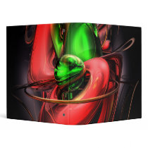 Crimson Affection Abstract Binder by alexanderbutler Crimson Affection Abstract Binder