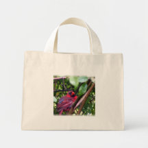 Crimson Bag