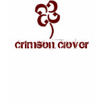 clover, shirt