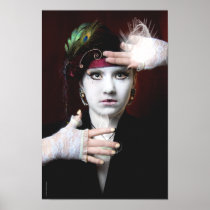Crimson & Clovers original Print posters