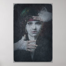 Crimson & Clovers Print posters
