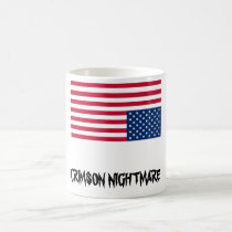CRIMSON CUP!! mugs by madmaxx1 CRIMSON CUP!! mugs