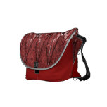 crimson deco trees rickshaw messenger bags
