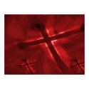 Crimson Friday posters