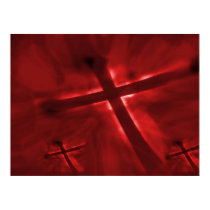 Crimson Friday posters