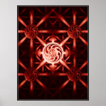 Crimson Gate Poster
