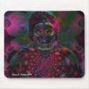 Crimson Ghost Infinity Mouse Pad # 1 mauspads by Freeman_Photographic Crimson Ghost Infinity Mouse Pad # 1 mauspads