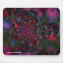 Crimson Ghost Infinity Mouse Pad #2 mousepads by Freeman_Photographic Crimson Ghost Infinity Mouse Pad #2 mousepads