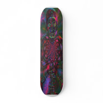 Crimson Ghost (Infinity) Skateboard