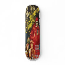 CRIMSON GHOST skateboards