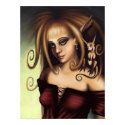 Crimson Girl posters