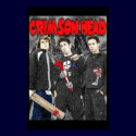 CRIMSON HEAD-THE POSTER posters