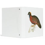 Crimson Horned Pheasant binders