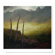 Crimson_king's_island_by_sstolo posters