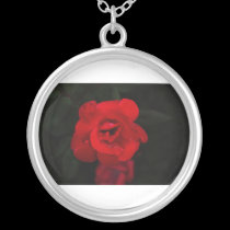 Crimson Lady necklaces