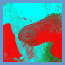 Crimson Pleasure -poster posters