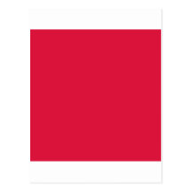 Crimson Post Card