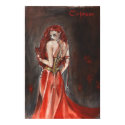 Crimson - Poster posters by adorna Crimson - Poster posters