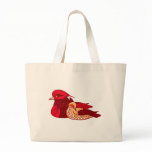 Crimson Red Birds