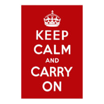 Crimson Red posters by keepcalm Crimson Red posters