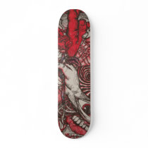 Crimson skateboards