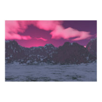 Crimson Sky posters