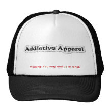 Crinkle AA logo, Hat