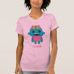 Crinkle Monster Tshirt