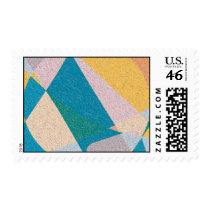 Crinkled postage by MissMissyLue Crinkled postage